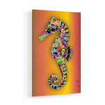Sea Horse 2026 Print on Acrylic by TECHNODROME1 (16"H x 24"W x 0.25"D)