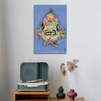 Fishy 2026 Print on Acrylic by TECHNODROME1 (16"H x 24"W x 0.25"D)