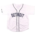 Alan Trammell // DET Tigers // Signed Jersey