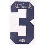 Alan Trammell // DET Tigers // Signed Jersey
