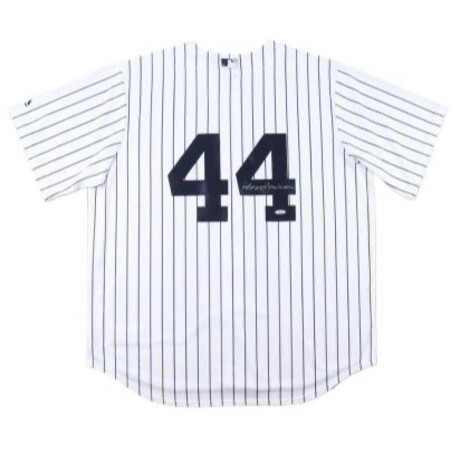 Reggie Jackson // NY Yankees // Signed Jersey