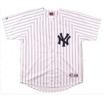 Darryl Strawberry // NY Yankees // Signed Jersey