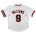 Matt Williams // SF Giants // Signed Jersey