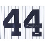 Reggie Jackson // NY Yankees // Signed Jersey