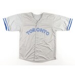 Roberto Alomar // TOR Blue Jays // Signed Jersey