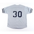 Willie Randolph // NY Yankees // Signed Jersey + Signed Photo