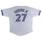 Vladimir Guerrero Jr. // TOR Blue Jays // Signed Jersey