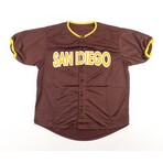 Fernando Tatis Jr. // SD Padres // Signed Jersey