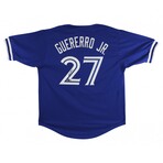 Vladimir Guerrero Jr. // TOR Blue Jays // Signed Jersey