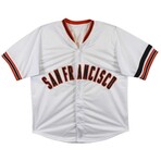 Matt Williams // SF Giants // Signed Jersey