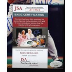 Ryne Sandberg // CHI Cubs // Signed Jersey + Signed Custom Framed Photo