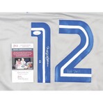 Roberto Alomar // TOR Blue Jays // Signed Jersey