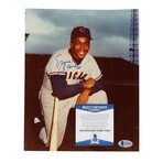 Ernie Banks // CHI Cubs // Signed Photo