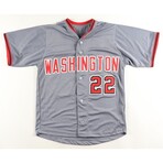 Juan Soto // WSH Nationals // Signed Jersey