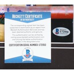 Reggie Jackson // Oakland A's // Signed Custom Framed Photo + 1973 WS Pin