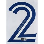 Vladimir Guerrero Jr. // TOR Blue Jays // Signed Jersey