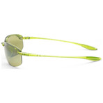 Hookipa // Men's Rectangular // Green + Polarized Maui HT Gradient