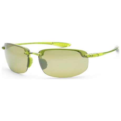Hookipa // Men's Rectangular // Green + Polarized Maui HT Gradient