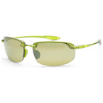 Hookipa // Men's Rectangular // Green + Polarized Maui HT Gradient