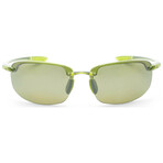 Hookipa // Men's Rectangular // Green + Polarized Maui HT Gradient