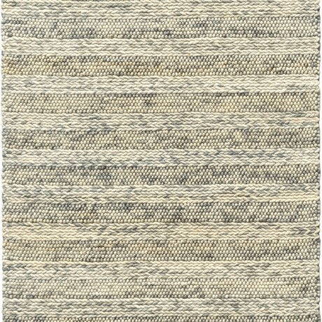 Cortico Heather Hand - Woven Area Rug  //  Grey (9' x 13')