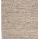 Aspen Heather Mesa Hand - Knotted Area Rug  //  Taupe (10' x 14')