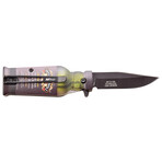 Spring Assisted Knife // MT-A1190 // Bar (Vodka)