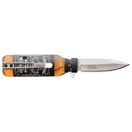 Spring Assisted Knife // MT-A1190 // Bar (Vodka)