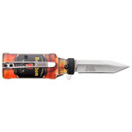 Spring Assisted Knife // MT-A1190 // Bar (Vodka)