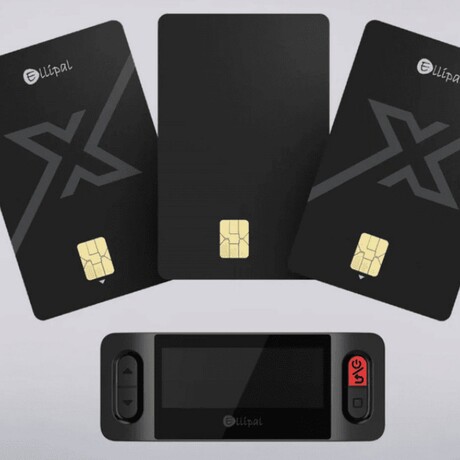 X Card // 3 Cards Set