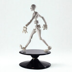 Stickybones in Blizzard + Black Posenado