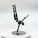 Stickybones in Dark Frost + Pose Plate