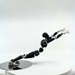 Stickybones in Dark Frost + Pose Plate