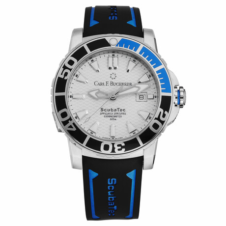 Carl F. Bucherer Patravi Automatic // 00.10632.23.23.01