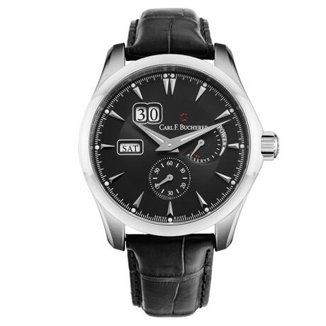 Carl F. Bucherer Manero Automatic // 00.10912.08.33.01