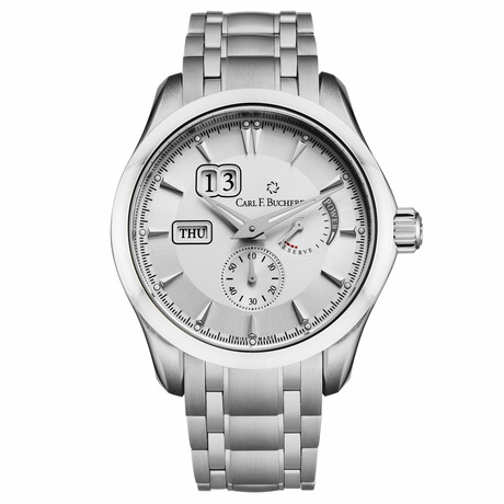 Carl F. Bucherer Manero Automatic // 00.10912.08.13.21