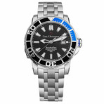 Carl F. Bucherer Patravi Automatic // 00.10632.23.33.21