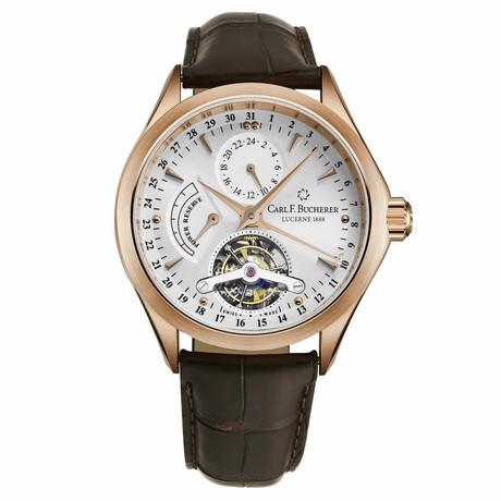 Carl F. Bucherer Manero Automatic // 00.10918.03.13.01