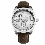 Carl F. Bucherer Manero Automatic // 00.10912.08.13.01