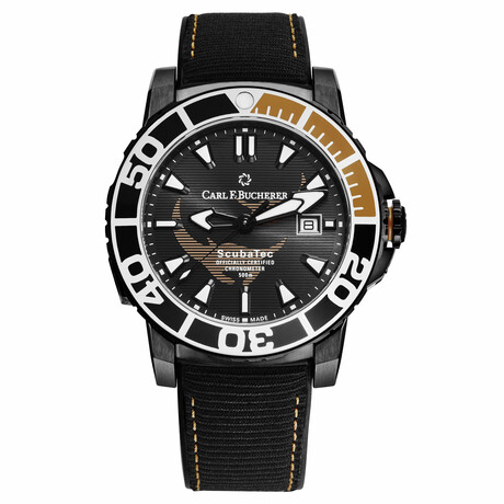 Carl F. Bucherer Patravi Automatic // 00.10632.28.33.99