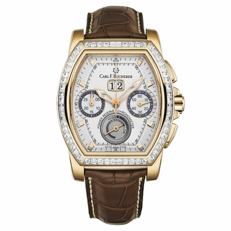 Carl F. Bucherer Patravi Automatic // 00.10615.03.13.12
