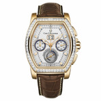 Carl F. Bucherer Patravi Automatic // 00.10615.03.13.12