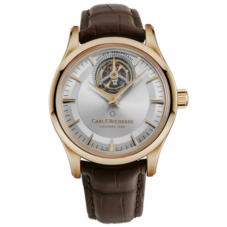 Carl F. Bucherer Heritage Automatic // 00.10802.03.13.01