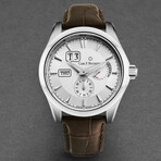 Carl F. Bucherer Manero Automatic // 00.10912.08.13.01