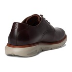 Larkin Plain Toe // Mahogany (8)