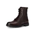 Latham Plain Toe Shearling Boot // Dark Brown (8)