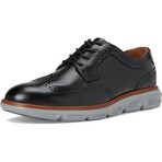 Larkin Wingtip // Black (8)