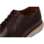 Larkin Plain Toe // Mahogany (8)