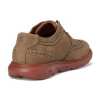 Larkin Wingtip // Taupe (8)