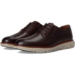 Larkin Plain Toe // Mahogany (8)